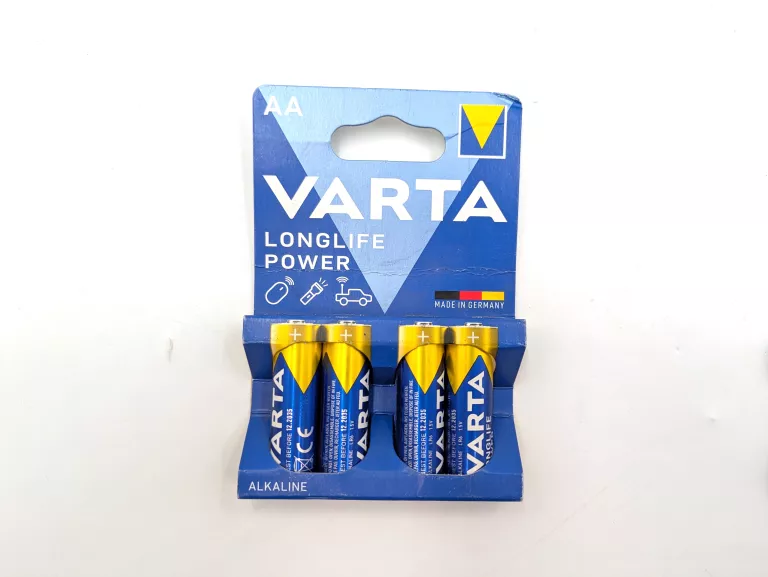 VARTA BATERIA AA