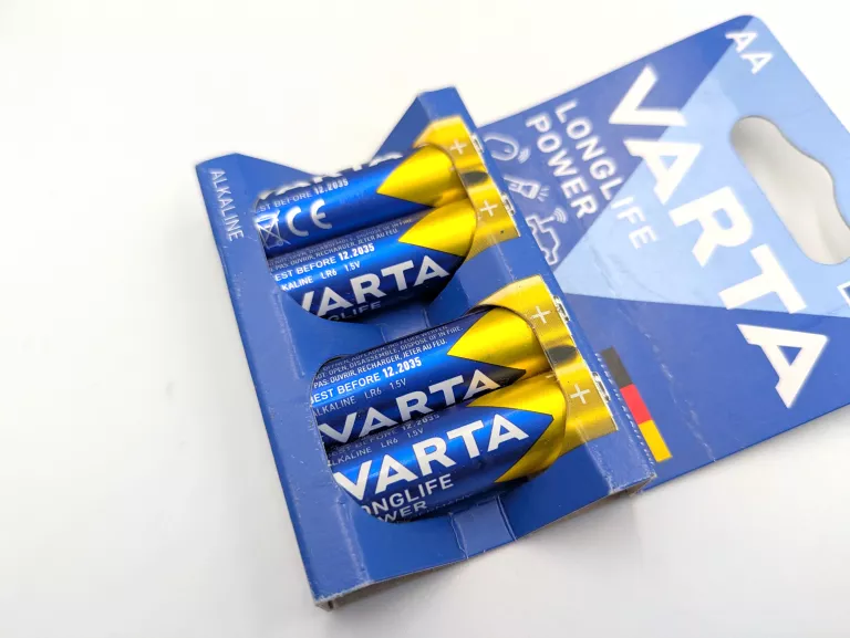 VARTA BATERIA AA