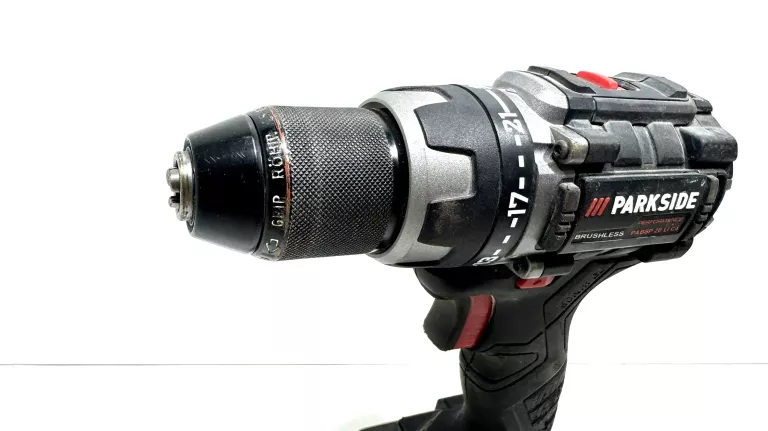 WKRĘTARKA PARKSIDE PABSP 20-LI C4 + BATERIA 2.0AH