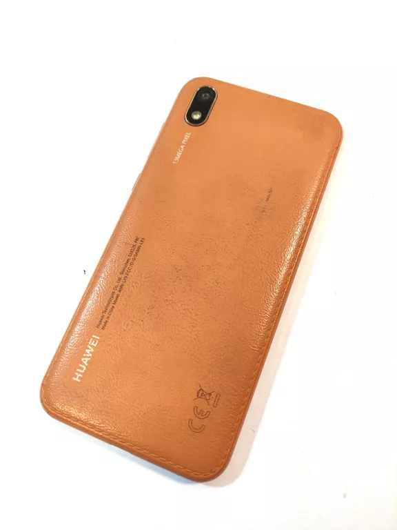 TELEFON HUAWEI Y5 2019 PĘKNIĘTY SAM TEL