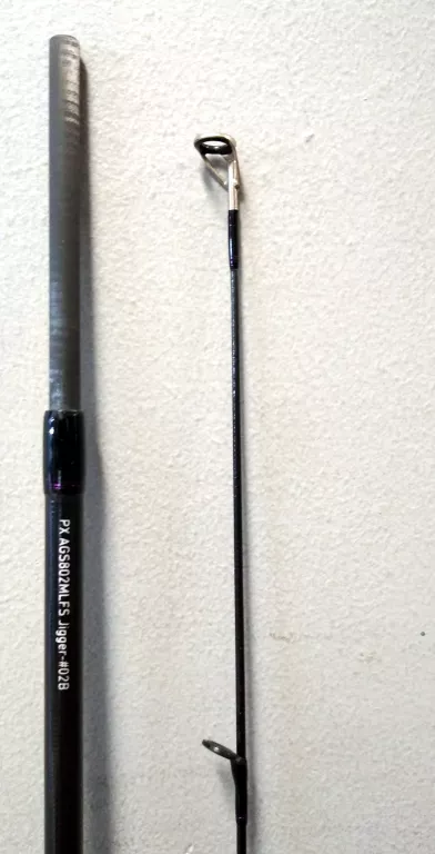 WĘDKA DAIWA PROREX AGS JIGGERSPIN 2,40 / 7-28G POKROWIEC