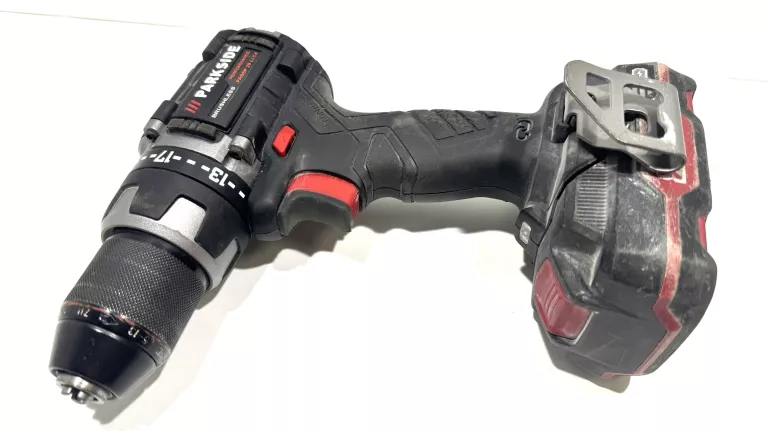 WKRĘTARKA PARKSIDE PABSP 20-LI C4 + BATERIA 2.0AH