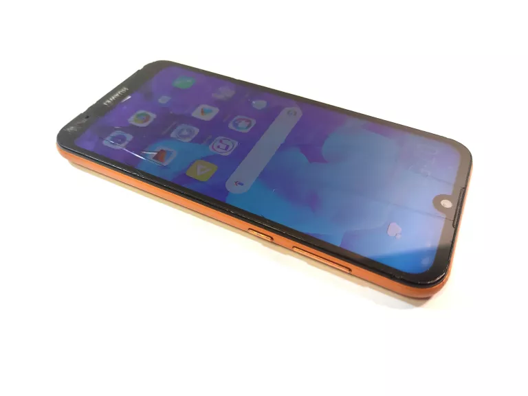 TELEFON HUAWEI Y5 2019 PĘKNIĘTY SAM TEL