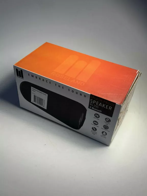 GŁOŚNIK SPEAKER RS 200