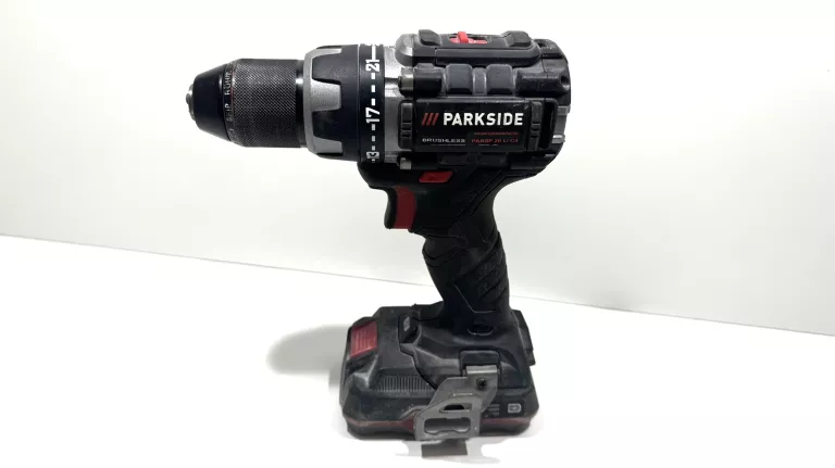WKRĘTARKA PARKSIDE PABSP 20-LI C4 + BATERIA 2.0AH