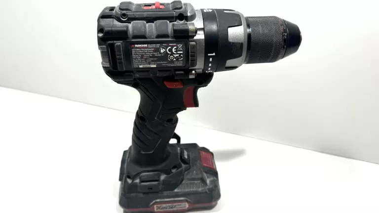 WKRĘTARKA PARKSIDE PABSP 20-LI C4 + BATERIA 2.0AH