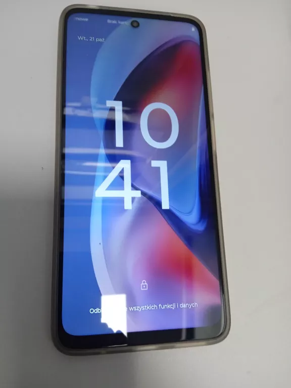 SMARTFON MOTOROLA MOTO E15 2 GB / 64 GB 4G (LTE) FIOLETOWY