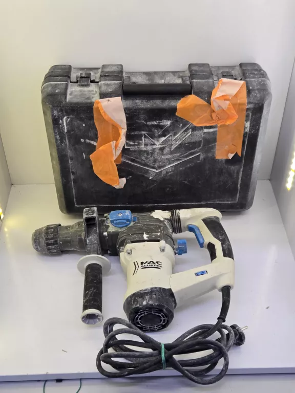 MŁOTOWIERTARKA MACALLISTER MSRH1500-A + WALIZKA