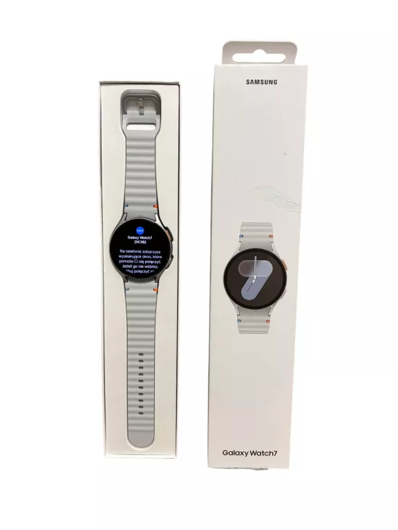 SMARTWATCH SAMSUNG GALAXY WATCH 7 44MM (SM-L315F)