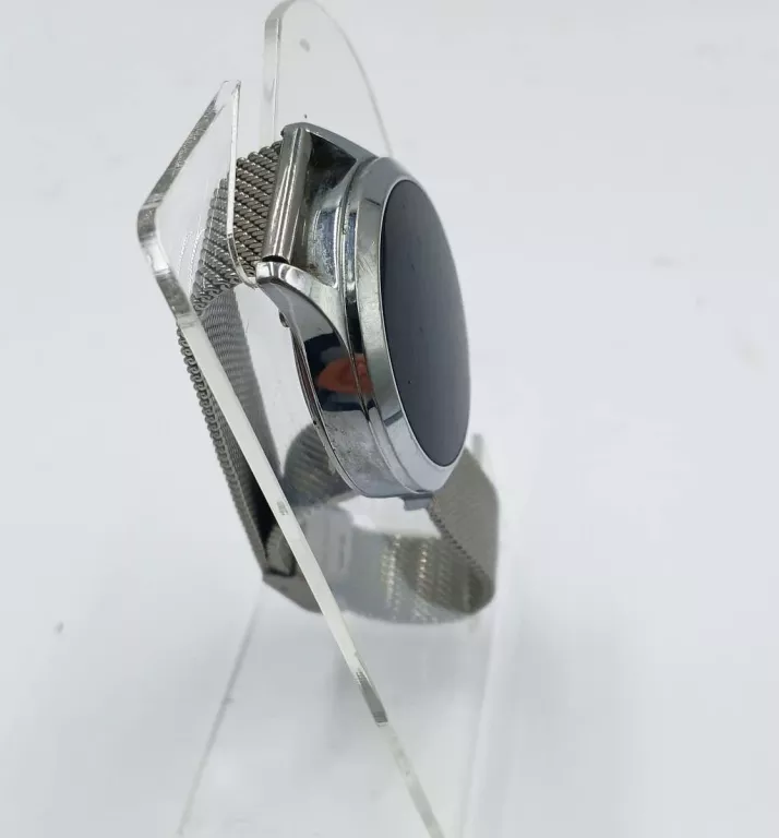 ZEGAREK SMARTWACH SREBRNY