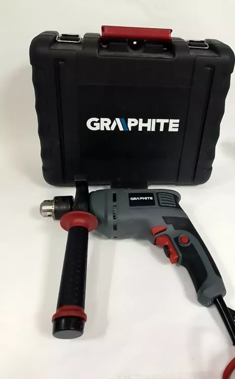 WIERTARKA UDAROWA GRAPHITE 58G725 550W