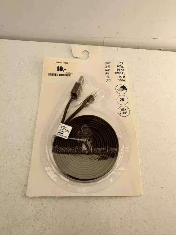 KABEL USB LIGHTNING
