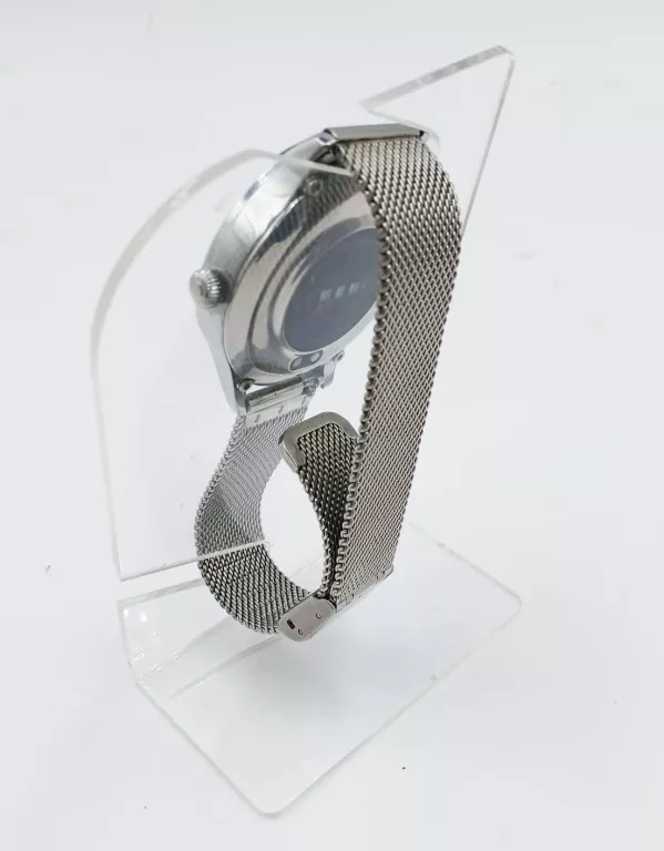 ZEGAREK SMARTWACH SREBRNY