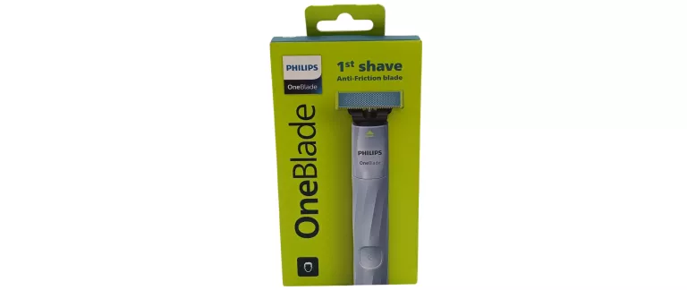 GOLARKA PHILIPS ONEBLADE FIRST SHAVE Z OSTRZEM DO SKÓRY WRAŻLIWEJ QP1324/2