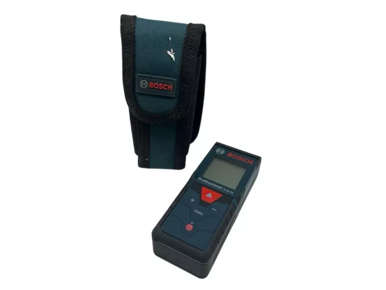 DALMIERZ LASEROWY BOSCH GLM 40
