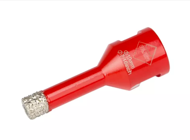 RUBI WIERTŁO DRYGRES KORONKA 10MM DO GRESU GLAZURY