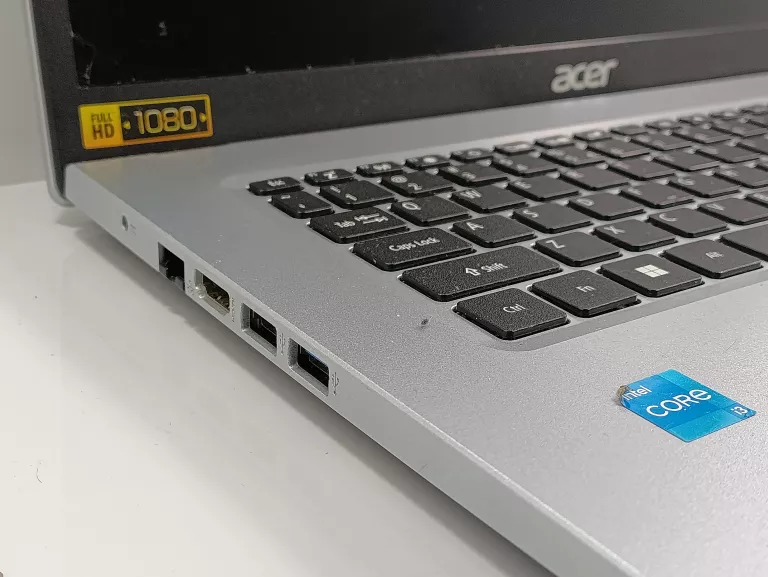 LAPTOP ACER ASPIRE 3 N20C6 INTEL CORE I3-1115G 16GB 512GB