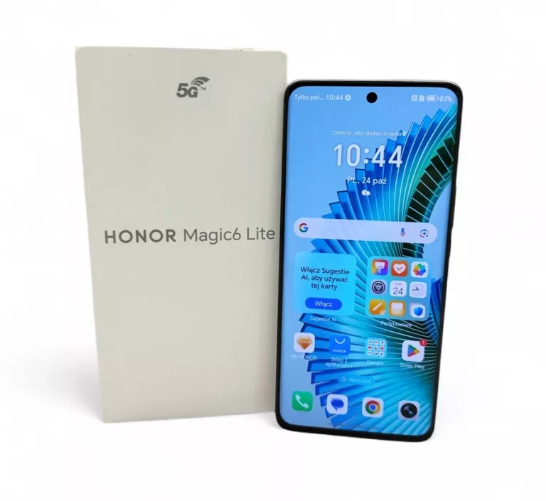 TELEFON HONOR MAGIC6 LITE 5G 8 GB / 256 GB