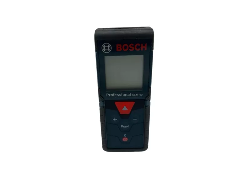 DALMIERZ LASEROWY BOSCH GLM 40