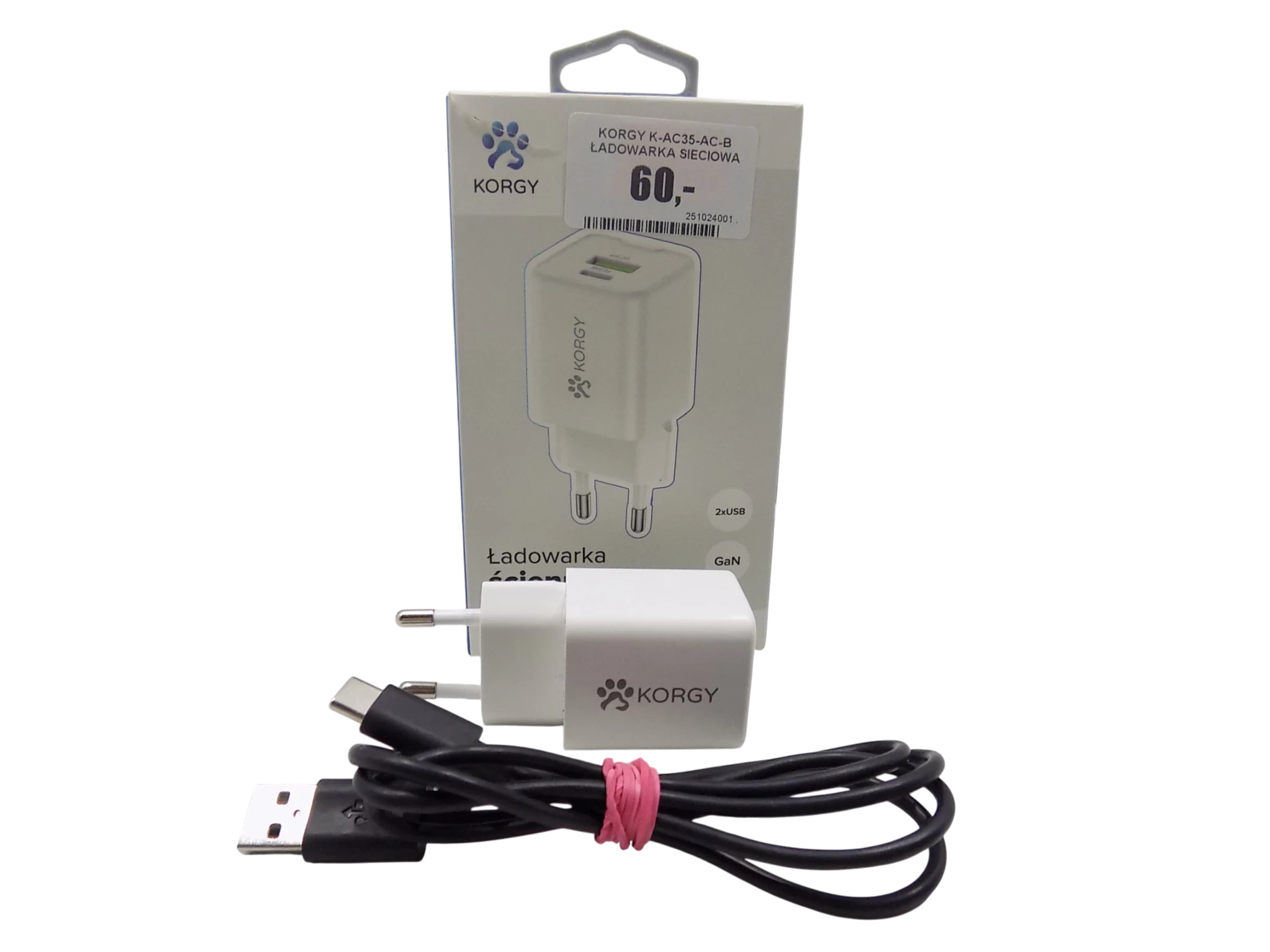 korgy-k-ac35-ac-b-ladowarka-sieciowa-35w-biala-wyzwolenia-28-ozimek