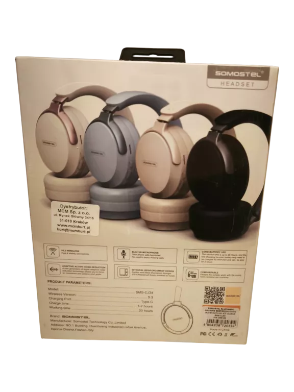 sluchawki-bezprzewodowe-nauszne-somostel-ean-gtin-5904238713440