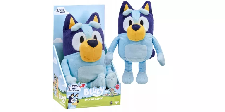 ZABAWKA INTERAKTYWNA BLUEY BLU17632