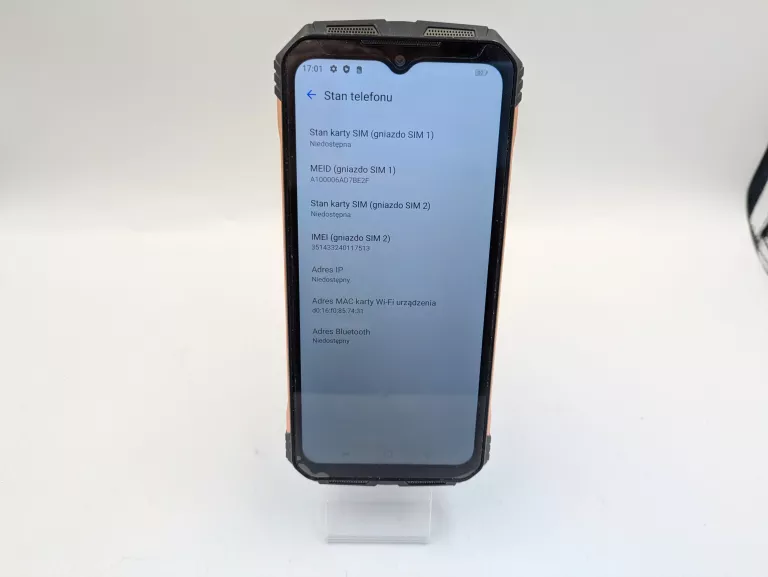 DOOGEE S100 PRO 256GB 12RAM