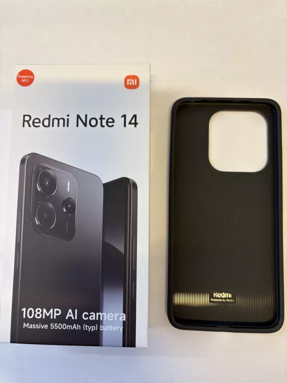 TELEFON REDMI NOTE 14