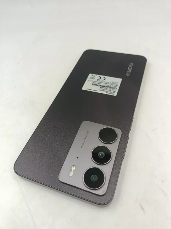 TELEFON REALME C75 8GB/256GB KOMPLET
