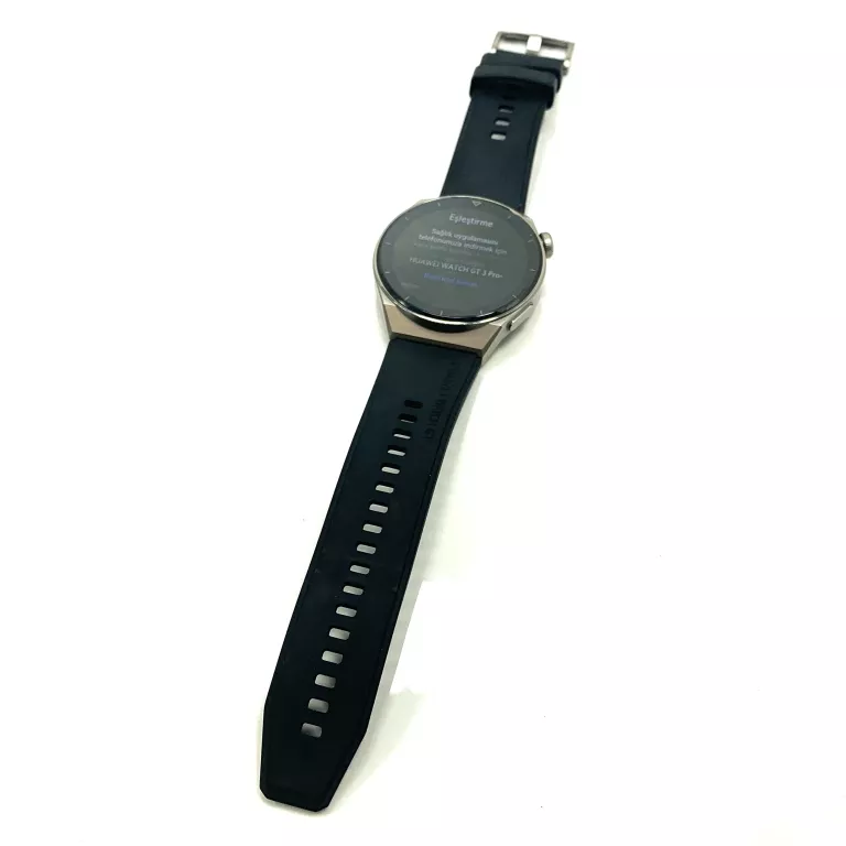SMARTWATCH HUAWEI WATCH GT 3 PRO ODN-B19 CZARNY