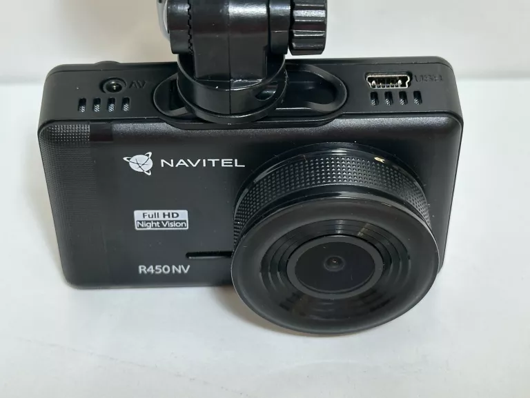 KAMERA SAMOCHODOWA NAVITEL R450 NV FULL HD/2,35"/130 WARTO/OKAZJA