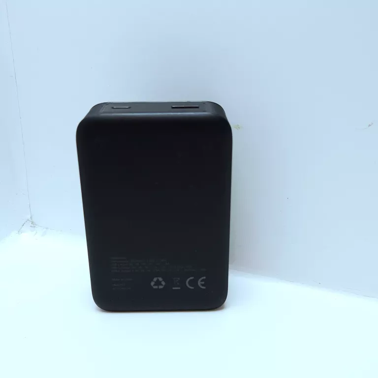 SILVER MONKEY POWERBANK 20.000MAH USB-A USB-C PD 22,5W