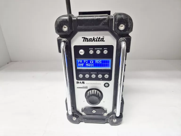 RADIO BUDOWLANE MAKITA DMR109