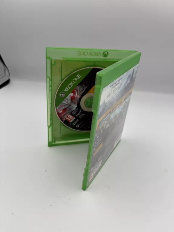 WIEDŹMIN 3 DZIKI GON XBOX ONE