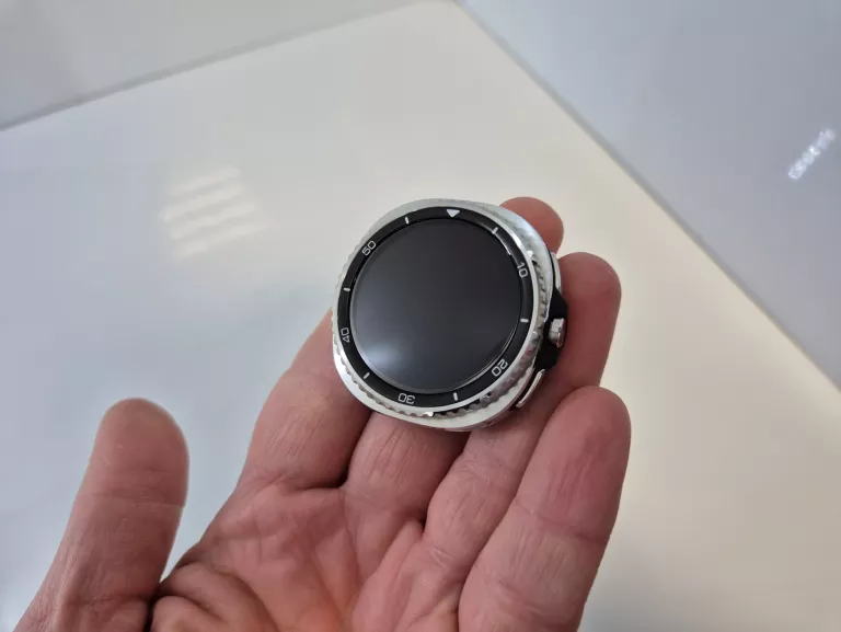 SMARTWATCH SAMSUNG GALAXY WATCH 8 CLASSIC 46MM