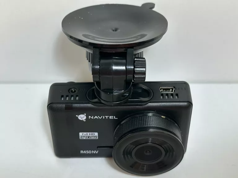 KAMERA SAMOCHODOWA NAVITEL R450 NV FULL HD/2,35"/130 WARTO/OKAZJA