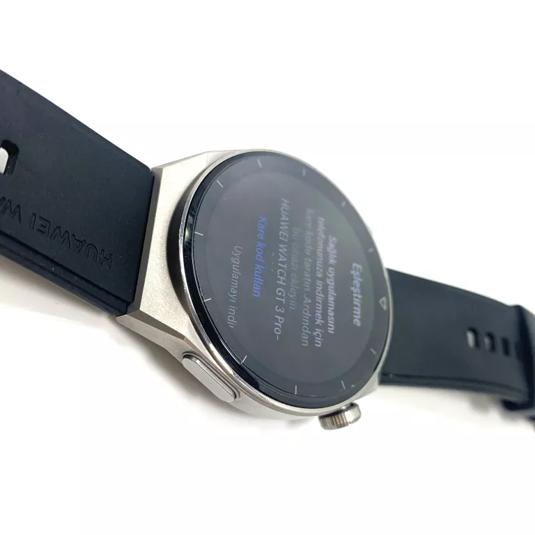 SMARTWATCH HUAWEI WATCH GT 3 PRO ODN-B19 CZARNY