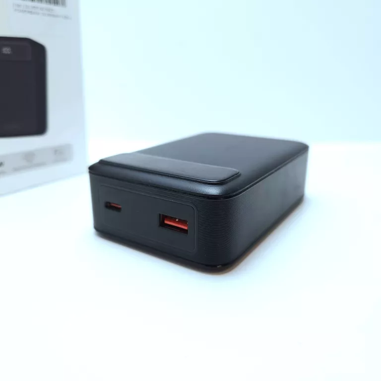 SILVER MONKEY POWERBANK 20.000MAH USB-A USB-C PD 22,5W