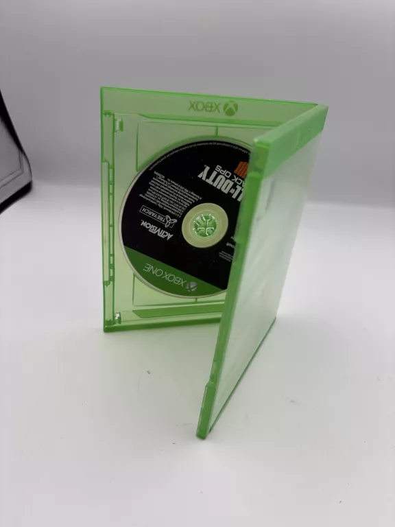 CALL OF DUTY BLACK OPS XBOX ONE