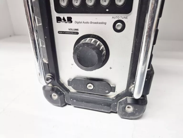 RADIO BUDOWLANE MAKITA DMR109