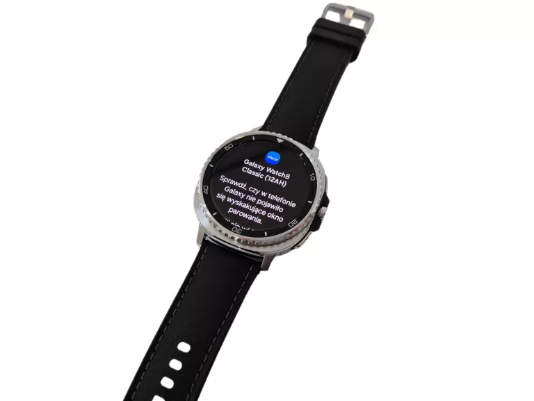 SMARTWATCH SAMSUNG GALAXY WATCH 8 CLASSIC 46MM