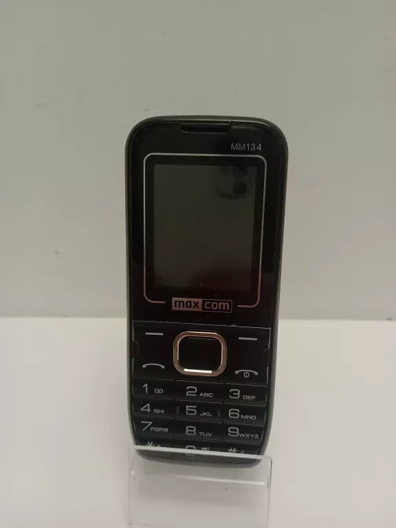 TELEFON MAXCOM MM134