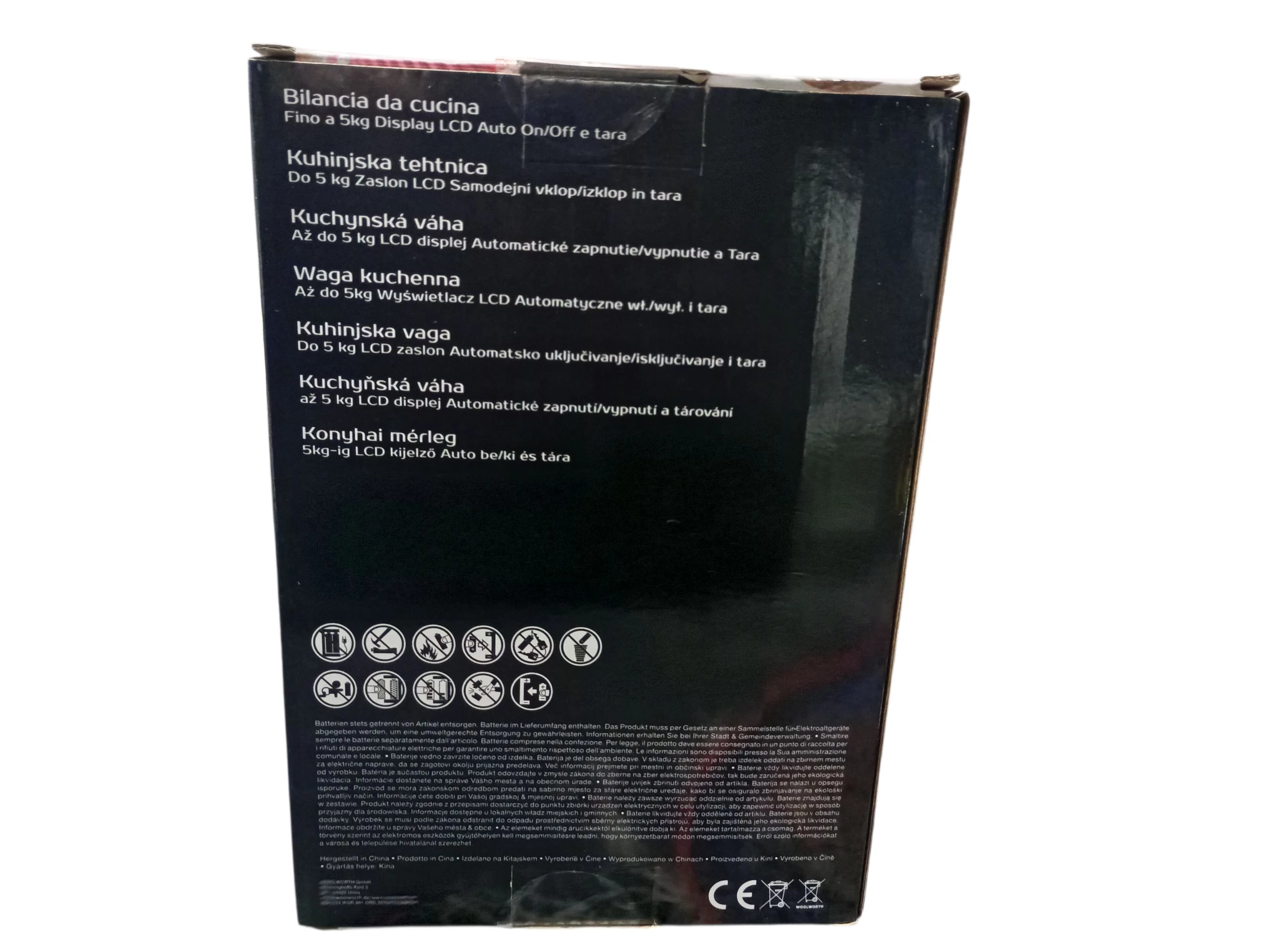 waga-kuchenna-woolworth-ean-gtin-6955105333406