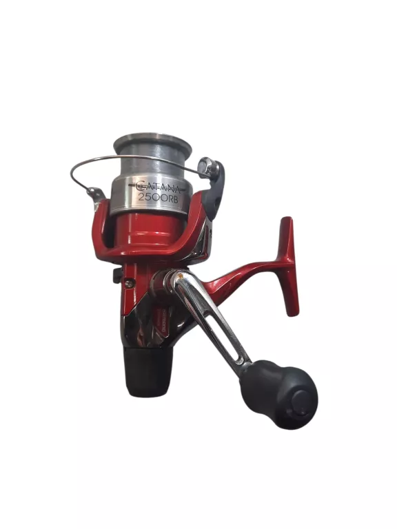 KOLOWROTEK SHIMANO CATANA 2500 RB