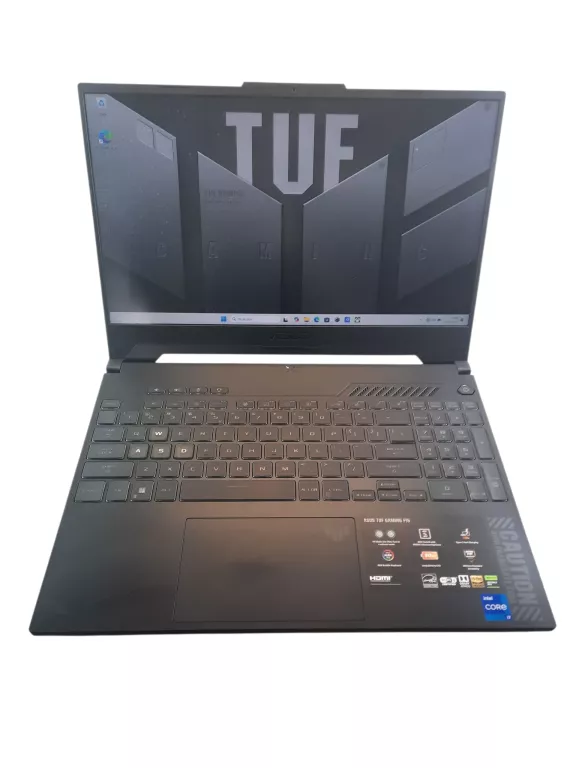 LAPTOP ASUS TUF GAMING F15 FX507VV-LP142W - I7-13620H