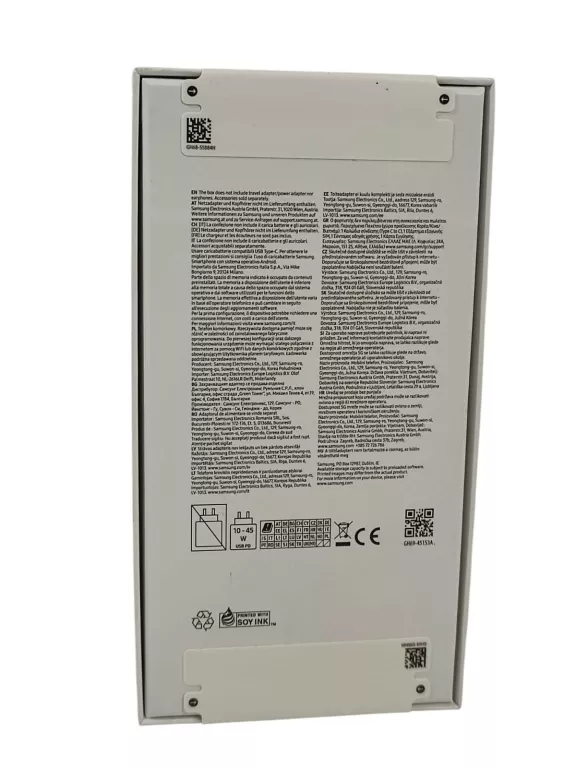 TELEFON SAMSUNG GALAXY A36 5G 8/256 GB 6,70" 5000 MAH W PUDEŁKU - OPIS !