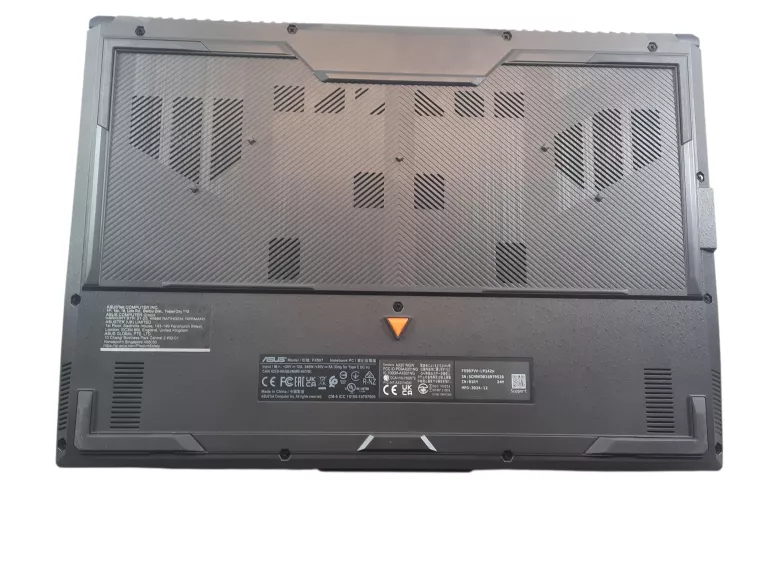 LAPTOP ASUS TUF GAMING F15 FX507VV-LP142W - I7-13620H