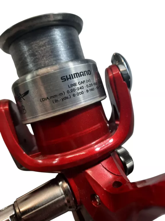 KOLOWROTEK SHIMANO CATANA 2500 RB