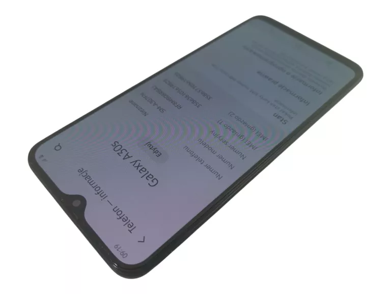 SAMSUNG GALAXY A30S