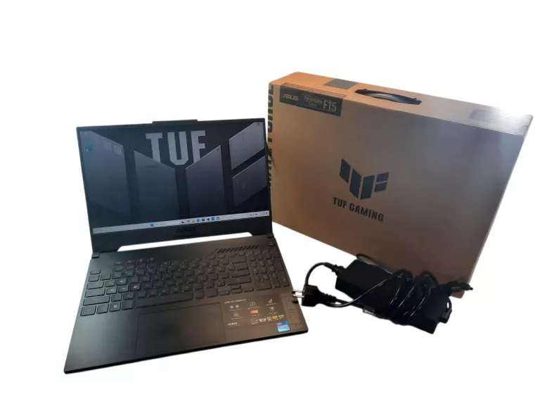 LAPTOP ASUS TUF GAMING F15 FX507VV-LP142W - I7-13620H